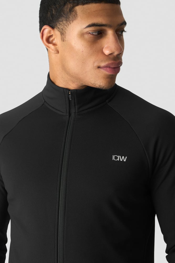 ICIW Essential Thermal Training Jacket Men Black