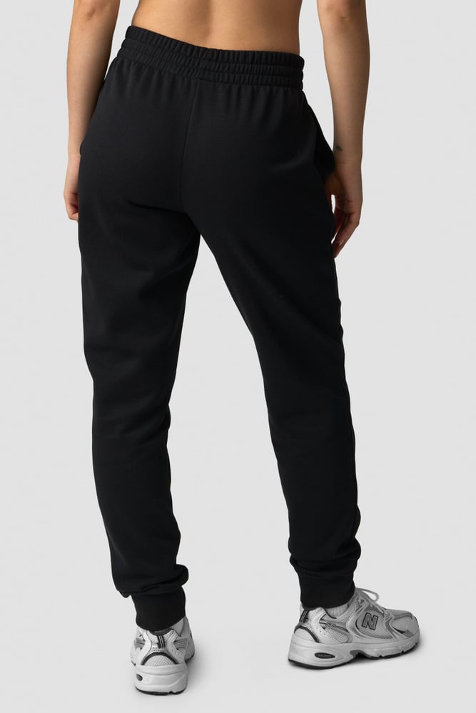 ICIW Everyday Tapered Sweatpants Black