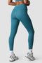 ICIW Sculpt Tights W Light Faded Teal