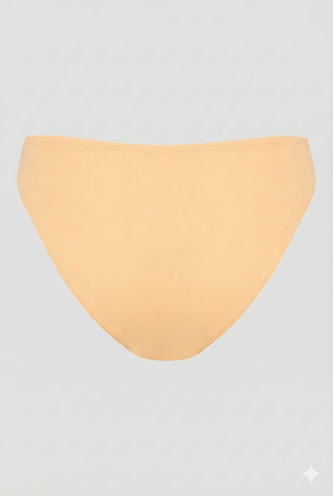 ICIW Invisible Brief Beige 3-pack