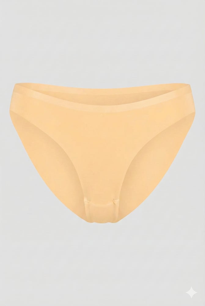 ICIW Invisible Brief Beige 3-pack