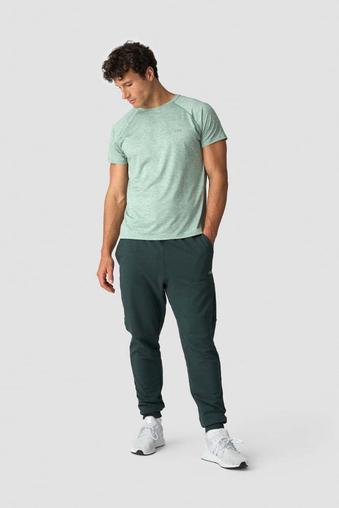 ICIW Stride Sweatpants M Dark Green