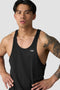 ICIW Stride Stringer Top Black