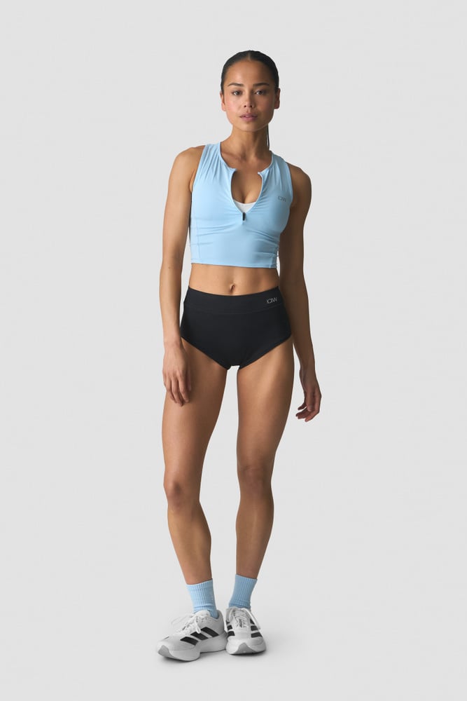ICIW Mirage Hot Pants Black