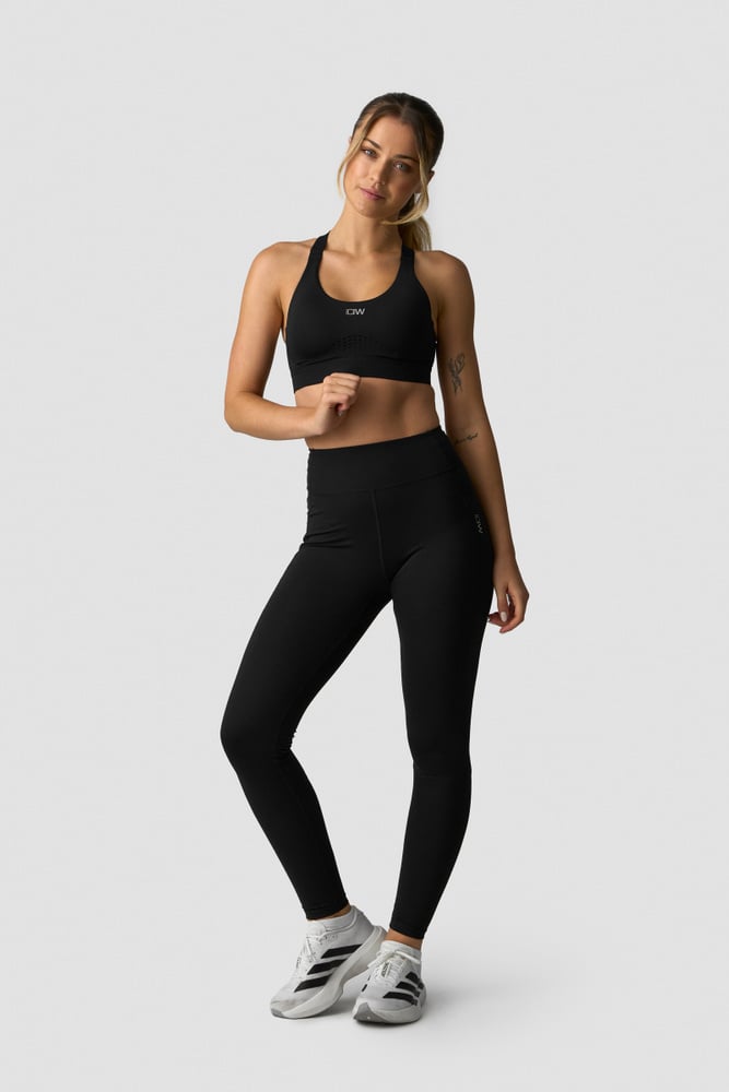 ICIW Essential Cardio Tights Black
