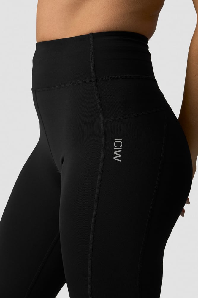ICIW Essential Cardio Tights Black