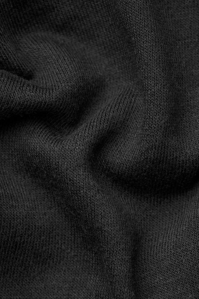 ICIW Everyday Unbrushed Sweat Shorts Black