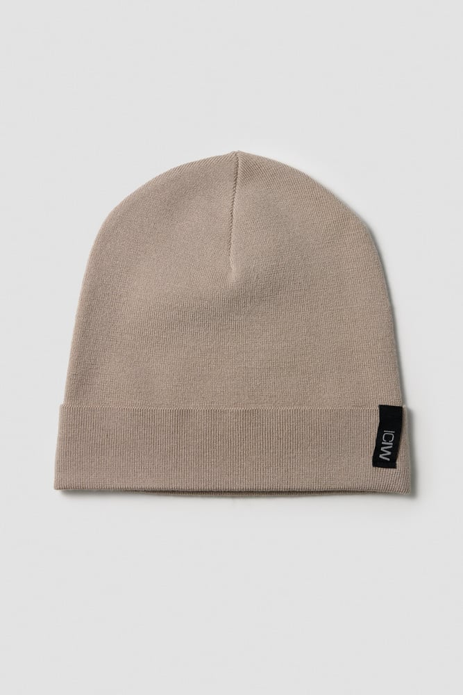 ICIW Everyday Soft Beanie Light Greige
