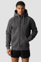 ICIW Everyday Zip Hoodie Charcoal Grey