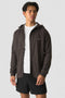 ICIW Activity Zip Hoodie Charcoal