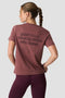 ICIW Everyday Cotton T-shirt Calm Red