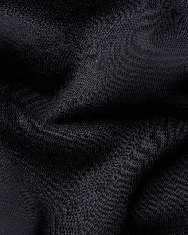 ICIW Everyday Boxy Zipper Hoodie W Black