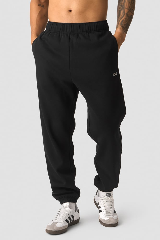 ICIW Everyday Sweat Pants Black 13841