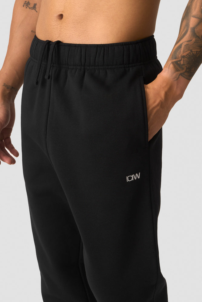 ICIW Everyday Sweat Pants Black 13841
