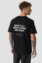 ICIW Everyday Cotton T-shirt Black 13843