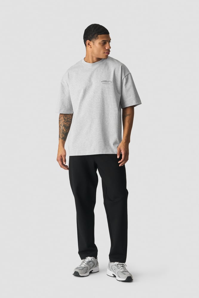 ICIW Essence Tapered Trousers Black