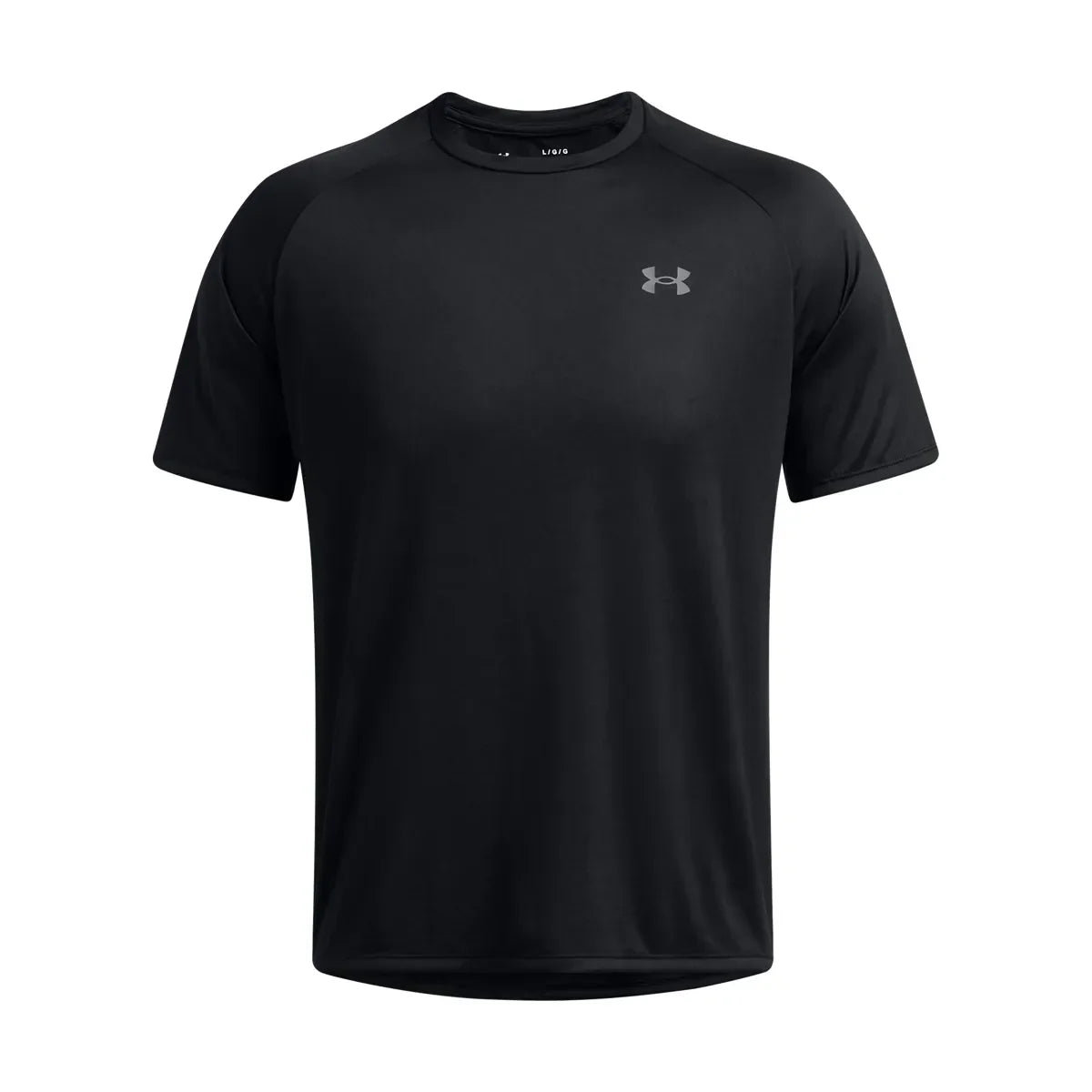 Under Armour UA Tech 2.0 SS Tee Black