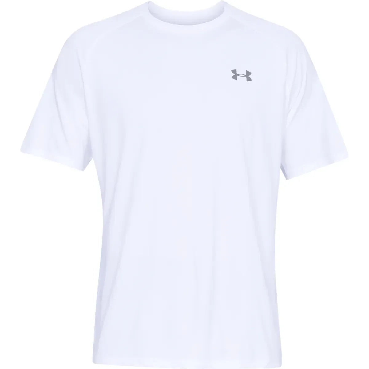 Under Armour UA Tech 2.0 SS Tee White
