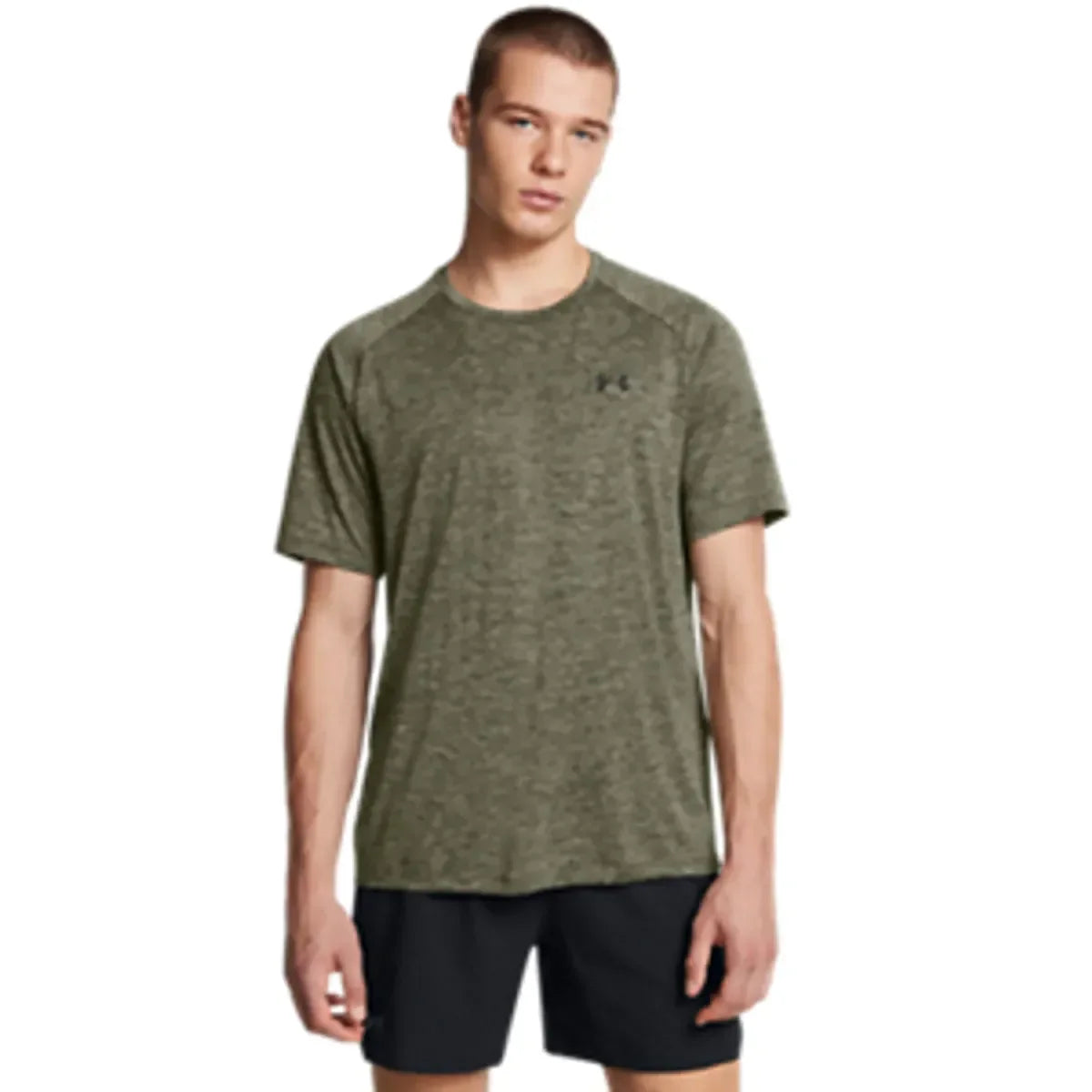 Under Armour UA Tech 2.0 SS Tee Marine Od Green