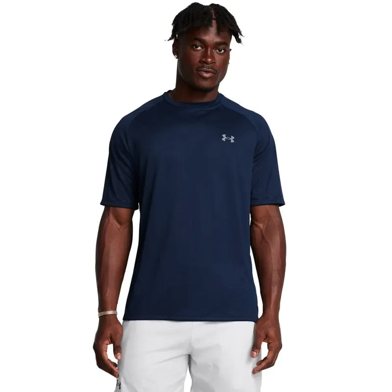 UA TECH 2.0 SS TEE