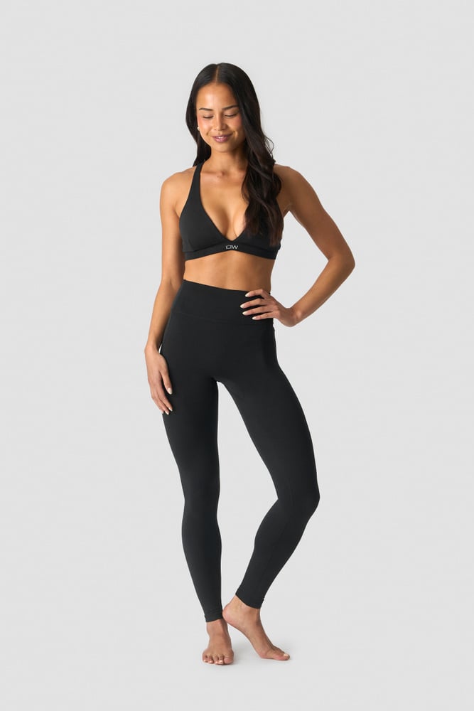 ICIW Luxe Tights Black