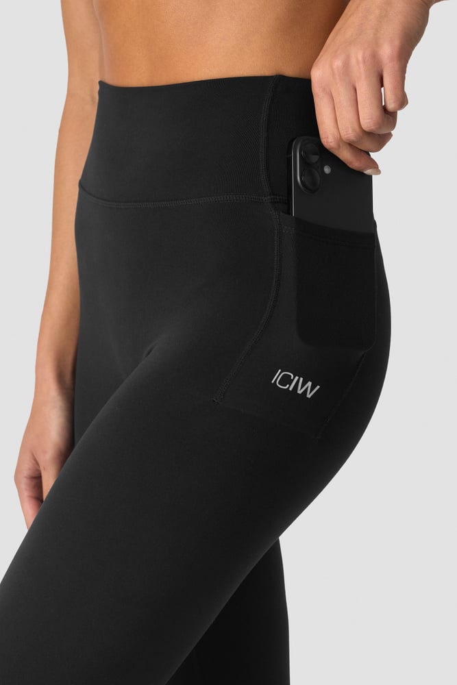 ICIW Luxe Tights Black