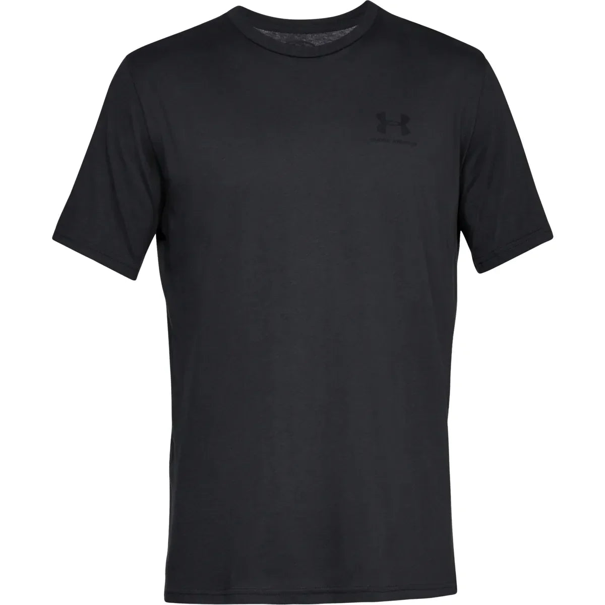 Under Armour UA M SPORTSTYLE LC SS Black