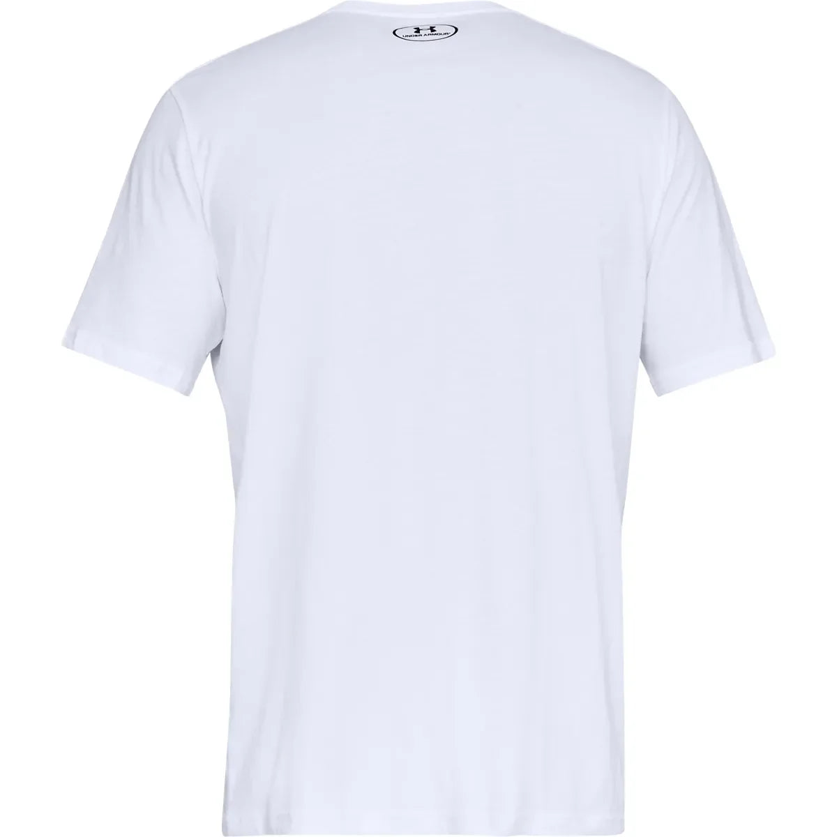 Under Armour UA M SPORTSTYLE LC SS White