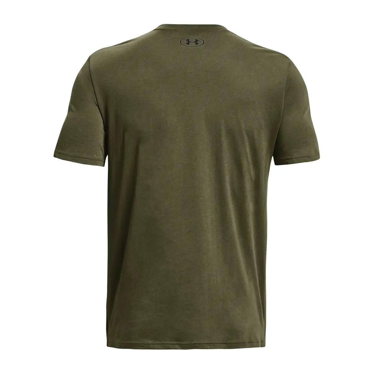 Under Armour UA M SPORTSTYLE LC SS Marine Od Green