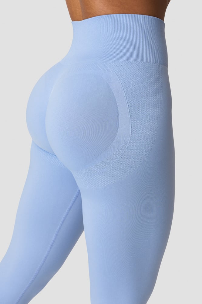 ICIW Sculpt Seamless Tights Banner Blue