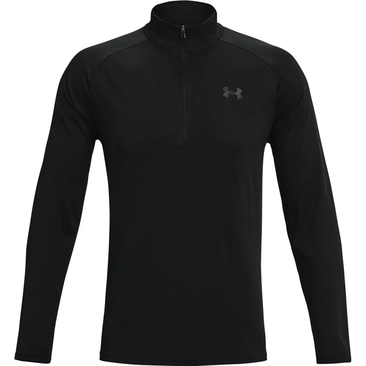 Under Armour UA Tech 2.0 1/2 Zip Black
