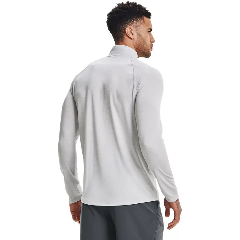 UA TECH 2.0 1/2 ZIP