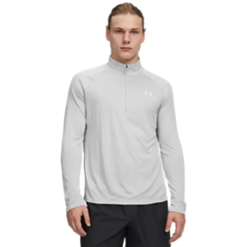 UA TECH 2.0 1/2 ZIP