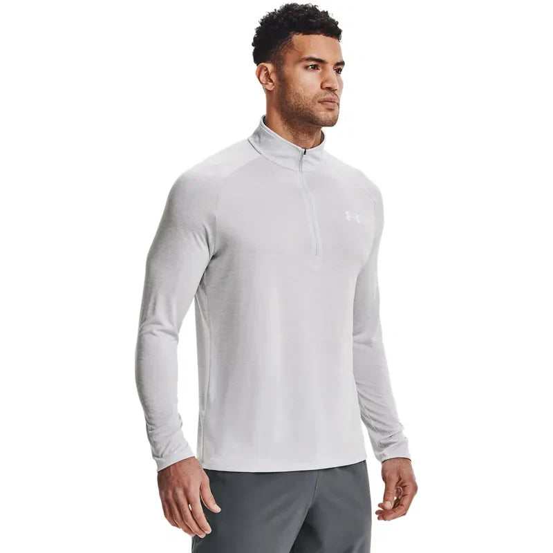 UA TECH 2.0 1/2 ZIP