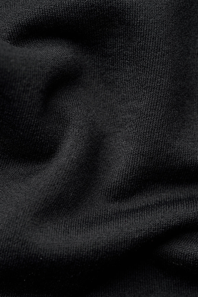 ICIW Define Thermal Seamless Flared Tights Black