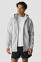 ICIW Everyday Zip Hoodie Light Grey Melange