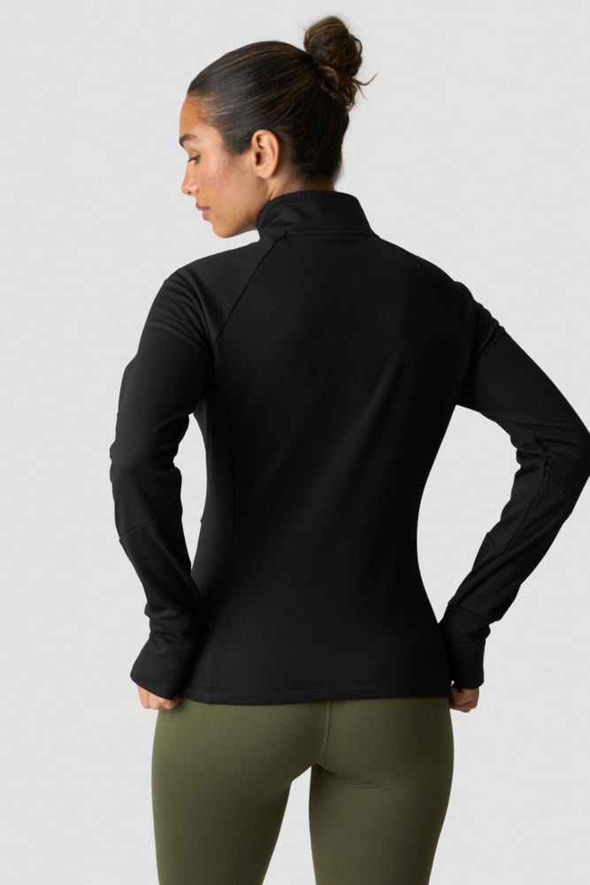 ICIW Essential Thermal Training Jacket Wmn Black