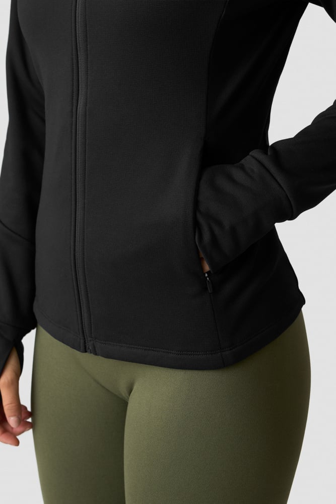ICIW Essential Thermal Training Jacket Wmn Black