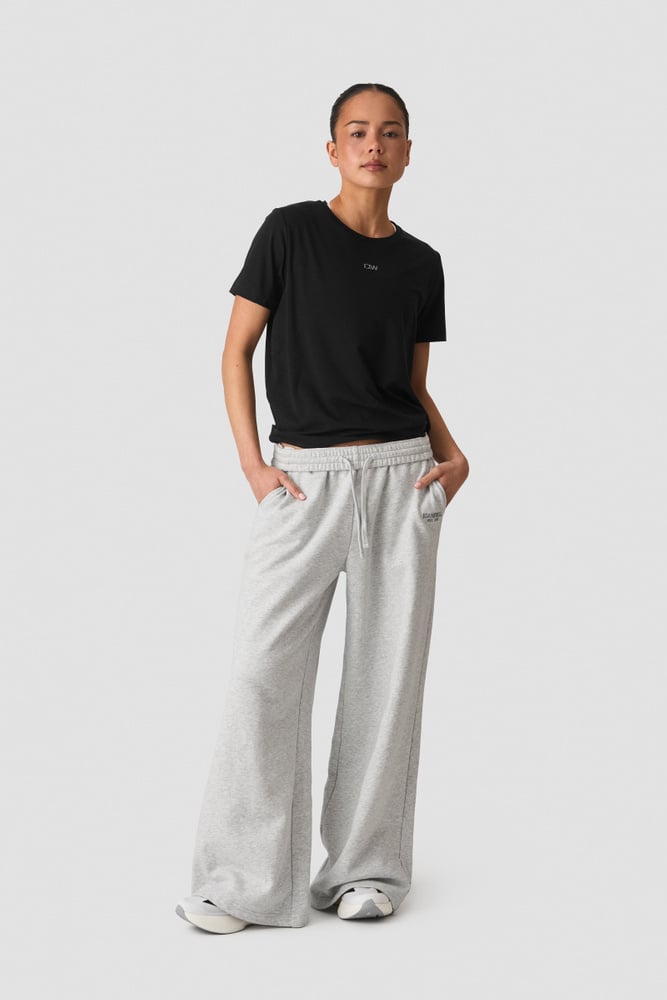 ICIW Define Loose T-shirt Black