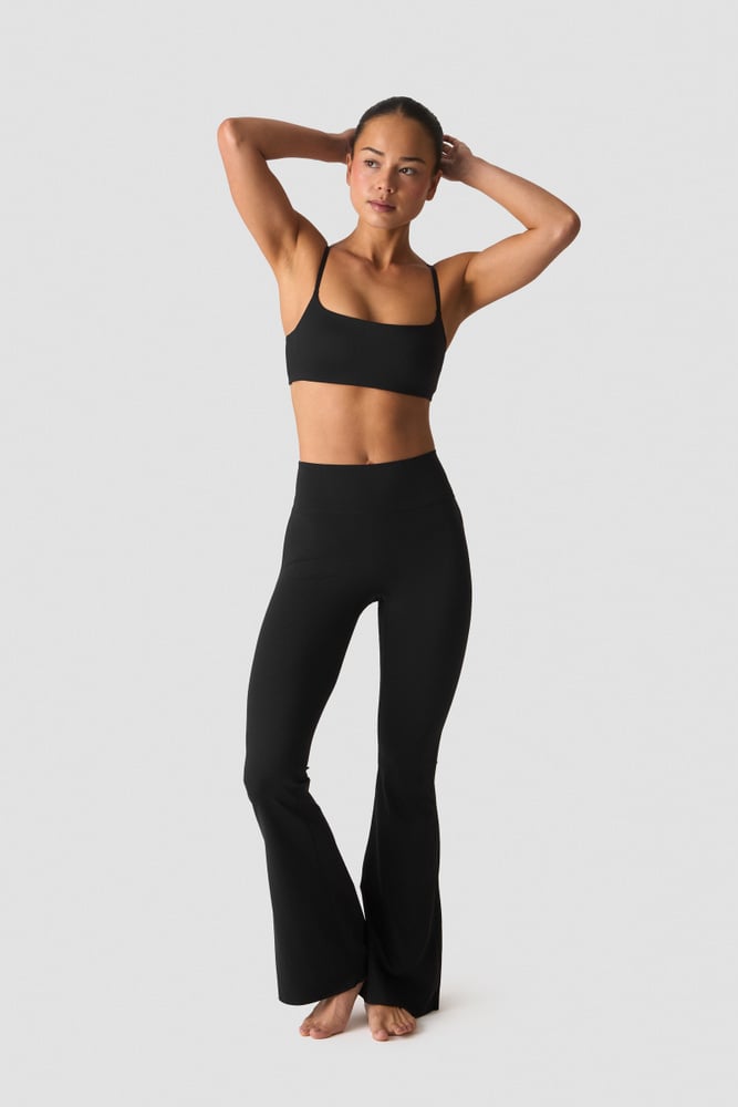 ICIW Nimble Molded Sports Bra Black