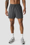 ICIW Stride Shorts Charcoal grey