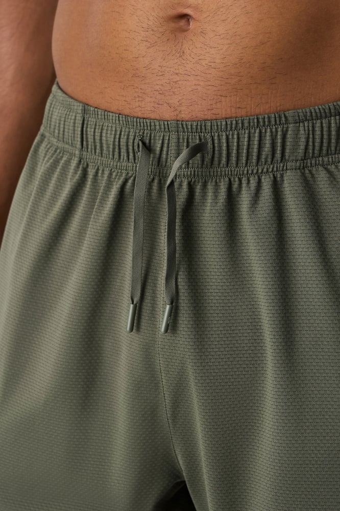 ICIW Stride Shorts Warm Green