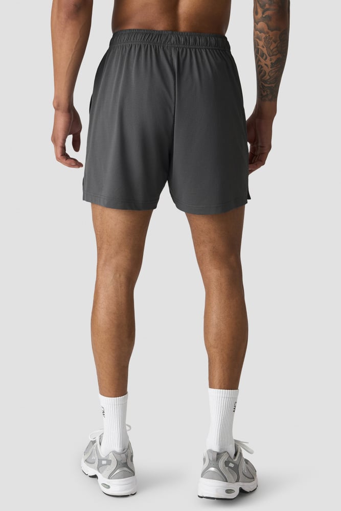 ICIW Stride Shorts Charcoal grey