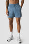 ICIW Stride Shorts washed blue