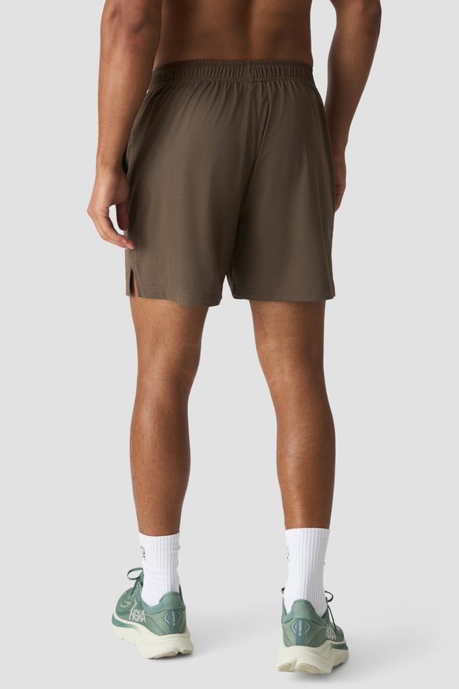 ICIW Stride Shorts Forest Brown