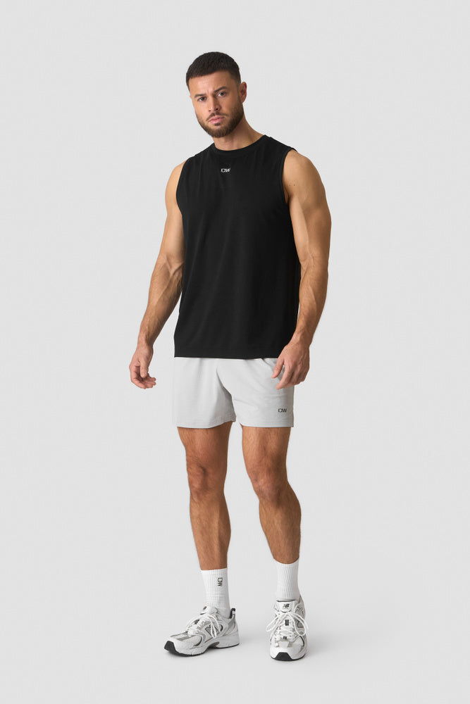 ICIW Stride Shorts Lunar Grey