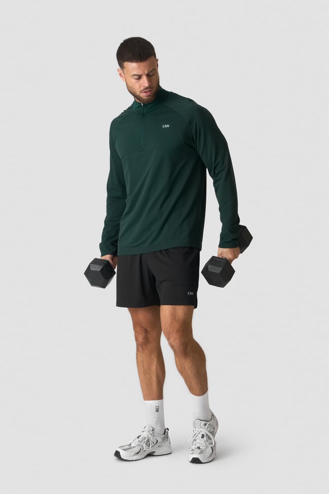 ICIW Stride Shorts Black 13958