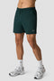 ICIW Stride Shorts Wet Green