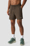 ICIW Stride Shorts Forest Brown