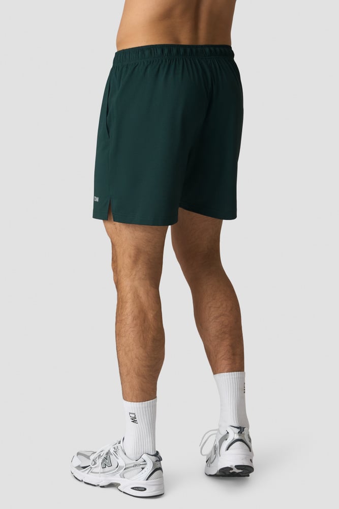 ICIW Stride Shorts Wet Green